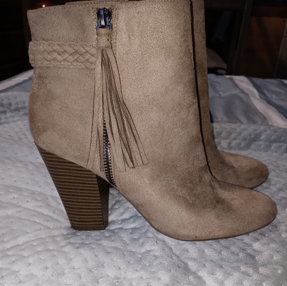 A.N.A ANEW APPROACH BOOTS